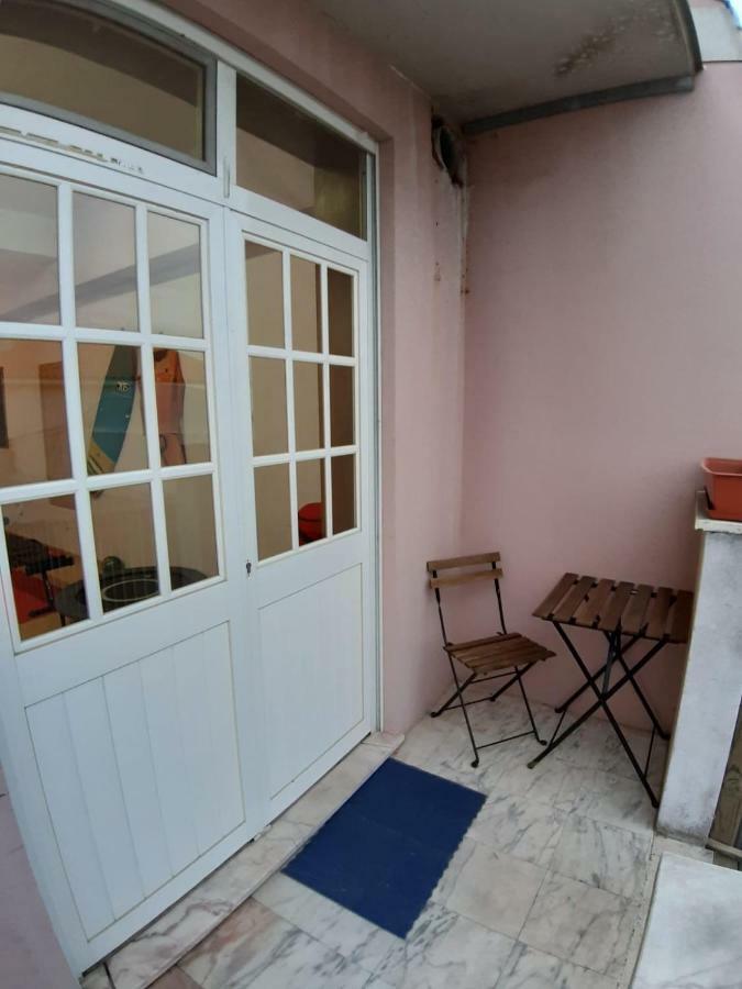 Garden Hostel Aradas Exterior foto